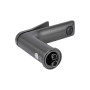 Змішувач для раковини Qtap Presto QTPRE270GRP45581 Gunmetal Black