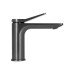 Смеситель для раковины Qtap Presto QTPRE270GRP45581 Gunmetal Black