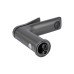 Смеситель для раковины Qtap Presto QTPRE270GRP45581 Gunmetal Black