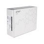 Змішувач для раковини Qtap Presto QTPRE270GRP45581 Gunmetal Black