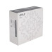Смеситель для раковины Qtap Gemini QTGEM270GMB45676 Gunmetal Black PVD