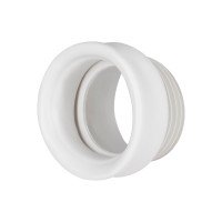 Манжета LG05 для унітазу пряма 110 мм Lidz