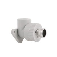 Уголок PPR Thermo Alliance настенный 20х1/2