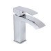 Смеситель для раковины Qtap Swan Cascada QTSWA270CRM45564 Chrome