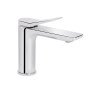 Змішувач для раковини Qtap Presto QTPRE270CRM45571 Chrome