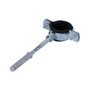 Хомут Thermo Alliance Standart 1" з чорною гумою (D32-36 мм) SD10025B