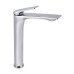 Смеситель для раковины Qtap Vlasta New высокий QTVLA269CRM45652 Chrome