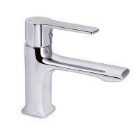 Смеситель для раковины Qtap Taurus QTTAU270CRM45659 Chrome