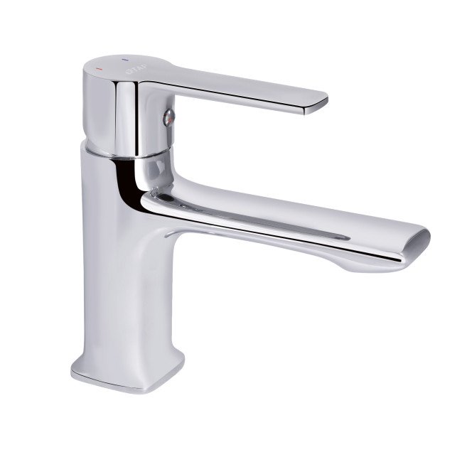 Смеситель для раковины Qtap Taurus QTTAU270CRM45659 Chrome