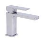 Змішувач для раковини Qtap Gemini QTGEM270CRM45673 Chrome
