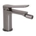 Смеситель для биде Qtap Slavonice QTSLA255GMB45923 Gunmetal Black PVD