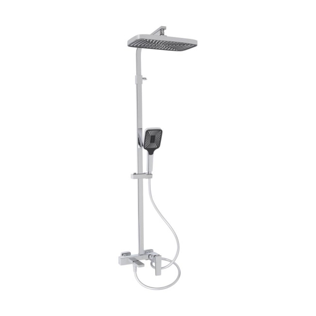 Душевая система Qtap Gemini 51103KNC