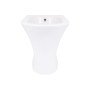 Біде підлогове Qtap Presto 540×340×400 White QTPRE29W43056