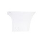 Біде підлогове Qtap Presto 540×340×400 White QTPRE29W43056
