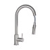 Смеситель для кухни Lidz Aria 015FL2 (k35) LDARI015FL2NKS43397 Nickel