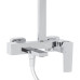 Душевая система Qtap Gemini 51103KNC