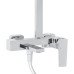 Душевая система Qtap Gemini 51103KNC