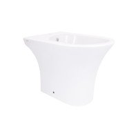 Біде підлогове Qtap Presto 540×340×400 White QTPRE29W43056