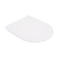 Сидіння для унітаза Qtap Presto з мікроліфтом Slim QT26991217AW