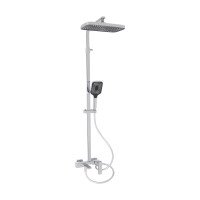 Душевая система Qtap Gemini 51103KNC