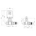 Термокомплект Icma 1/2" с антипротечкой прямой №KIT_1100+775-940+815-940