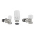 Термокомплект Icma 1/2" з антипротіканням кутовий №KIT_1100+774-940+805-940