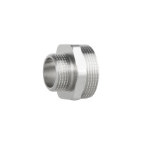 Ніпель редукційний Thermo Alliance Forte 1 1/2х1