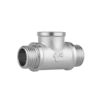 Тройник Thermo Alliance Forte 1/2