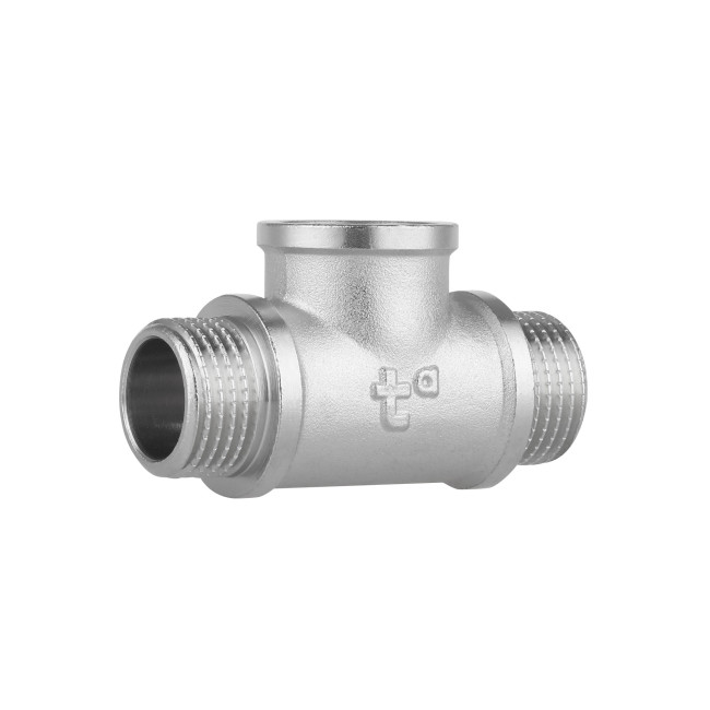 Тройник Thermo Alliance Forte 1/2" ВНН SF36615