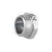 Заглушка Thermo Alliance Forte 1/2" НР хром  SF353H15