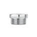 Заглушка Thermo Alliance Forte 1/2" НР хром  SF353H15