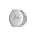 Заглушка Thermo Alliance Forte 1/2" ЗР хром SF353H15