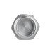 Заглушка Thermo Alliance Forte 1/2" ЗР хром SF353H15