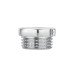 Заглушка Thermo Alliance Forte 1/2" ЗР хром SF353H15