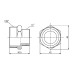 Ніпель редукційний Thermo Alliance Forte 1 1/4х1" SF3593225