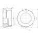 Футорка Thermo Alliance Forte 1" 1/2х1" ЗВ SF3744025