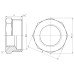 Футорка Thermo Alliance Forte 1" 1/2х1" ЗВ SF3744025