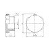 Заглушка Thermo Alliance Forte 1/2" НР SF35315