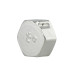 Заглушка Thermo Alliance Forte 1/2" ВР SF35215