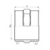 Ниппель Thermo Alliance Forte 2" SF35850