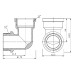 Уголок Thermo Alliance Forte 1" ВН SF37225