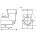 Уголок Thermo Alliance Forte 3/4" ВН SF37220