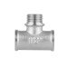 Тройник Thermo Alliance Forte 1/2" ВНВ SF36415