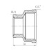 Муфта редукційна Thermo Alliance Forte 1 1/4х3/4" ВВ SF3573220