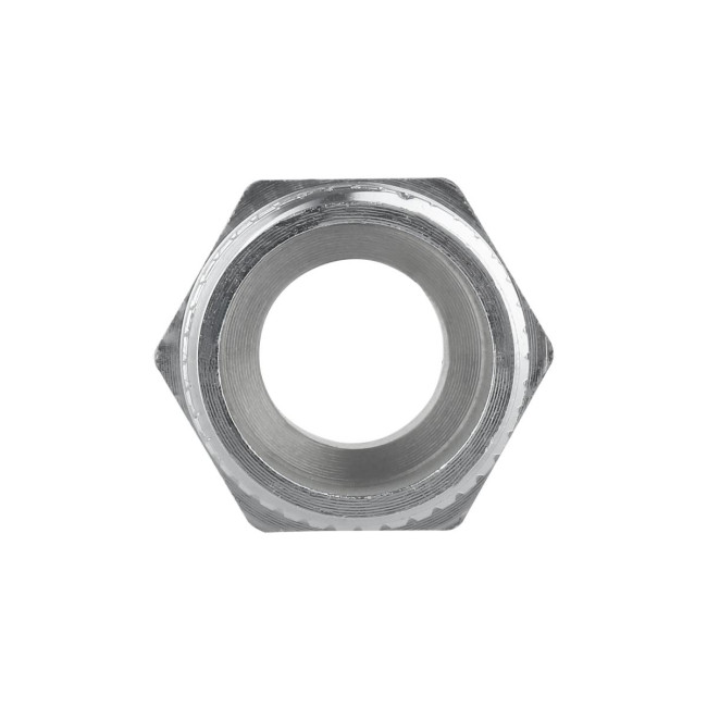 Ніпель редукційний Thermo Alliance Forte 3/4"х1/2" хром SF359H2015