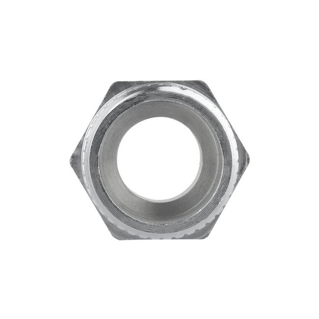Ніпель редукційний Thermo Alliance Forte 3/4"х1/2" хром SF359H2015