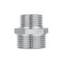 Ніпель редукційний Thermo Alliance Forte 3/4"х1/2" хром SF359H2015