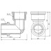 Уголок Thermo Alliance Forte 1/2" ВН SF37215