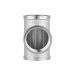 Тройник Thermo Alliance Forte 1" 1/2 ВВ SF36140