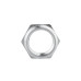 Футорка Thermo Alliance Forte 3/4"х1/2" НВ хром SF374H2015
